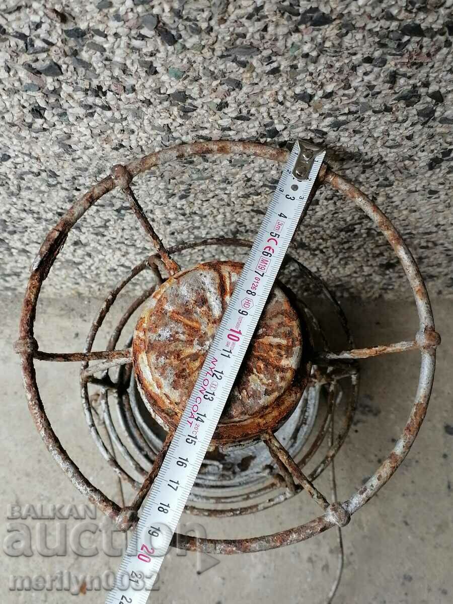 Delivery of Old American lantern, USA floodlight lamp Delivery of Old American lantern, USA floodlight lamp