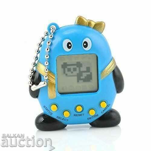 Δημοπρασία Tamagotchi ρετρό παιχνίδι διαφορετικά ζώα πιγκουίνοι πιγκουίνοι παιδιά Δημοπρασία Tamagotchi ρετρό παιχνίδι διαφορετικά ζώα πιγκουίνοι πιγκουίνοι παιδιά