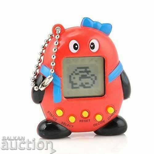 Tamagotchi ρετρό παιχνίδι διαφορετικά ζώα πιγκουίνοι πιγκουίνοι παιδιά - 5 Tamagotchi ρετρό παιχνίδι διαφορετικά ζώα πιγκουίνοι πιγκουίνοι παιδιά - 5