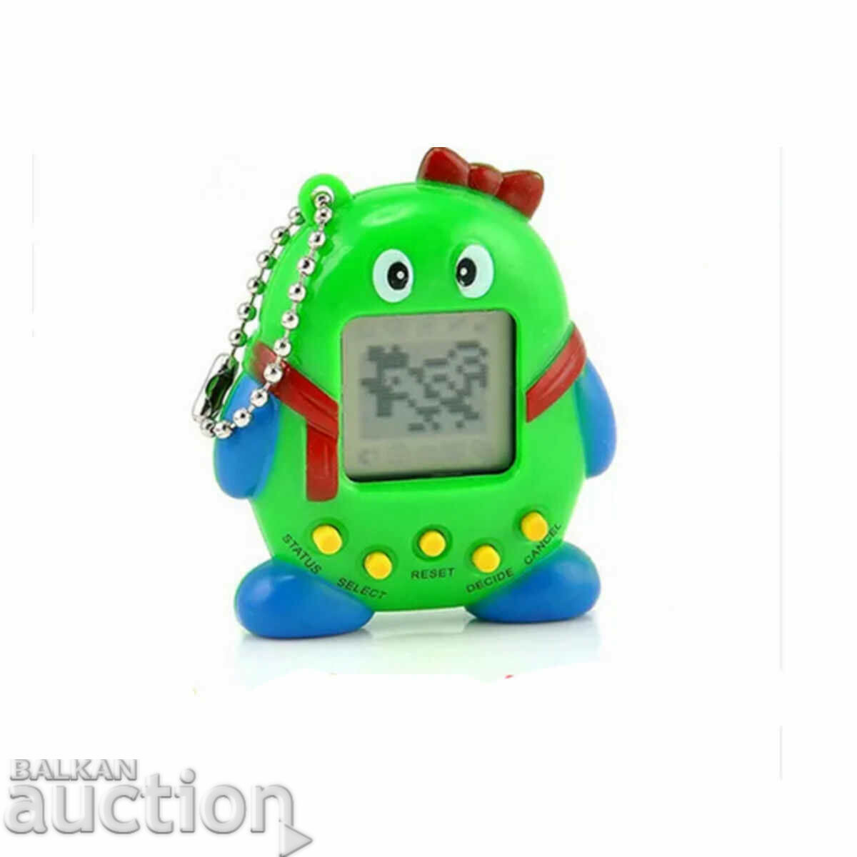 Tamagotchi ρετρό παιχνίδι διαφορετικά ζώα πιγκουίνοι πιγκουίνοι παιδιά - 6 Tamagotchi ρετρό παιχνίδι διαφορετικά ζώα πιγκουίνοι πιγκουίνοι παιδιά - 6