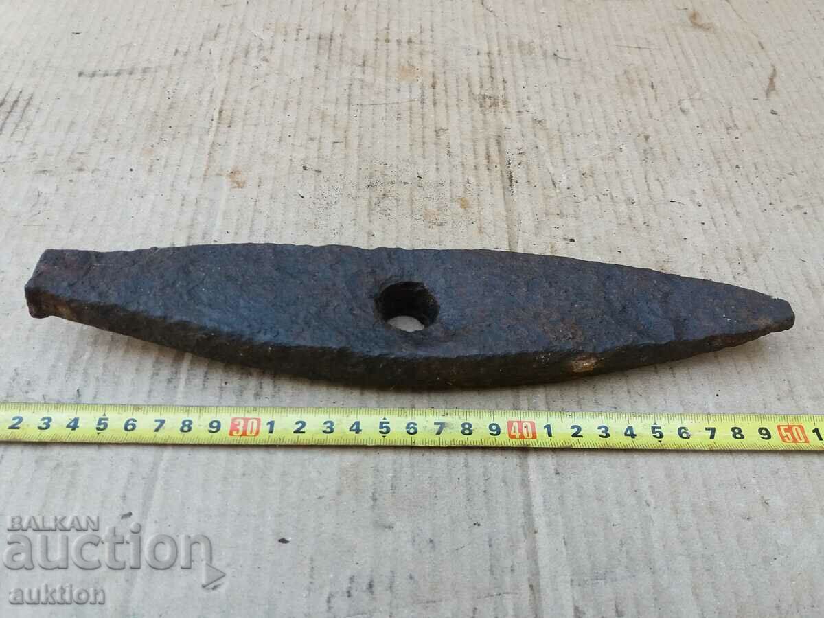 Auction REVIVAL ANCIENT COOPER TOOL, HAMMER Auction REVIVAL ANCIENT COOPER TOOL, HAMMER