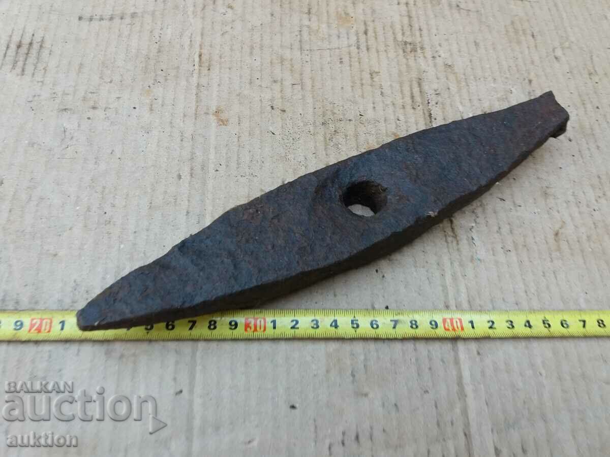 REVIVAL ANCIENT COOPER TOOL, HAMMER - 6 REVIVAL ANCIENT COOPER TOOL, HAMMER - 6