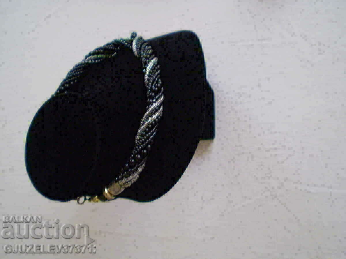 old necklace handmade from Murano glass beads with price 35.00 BGN | € 17.90