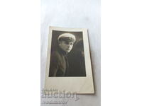 Снимка Ломъ Млад мъж 1921