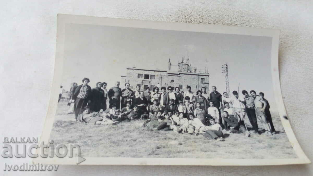 Photo Vitosha Large group on an excursion to Cherni Vrah