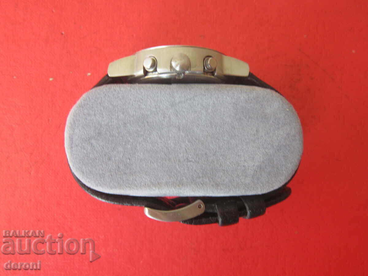 Auction Men's Watch Opel Chronugraph Auction Men's Watch Opel Chronugraph