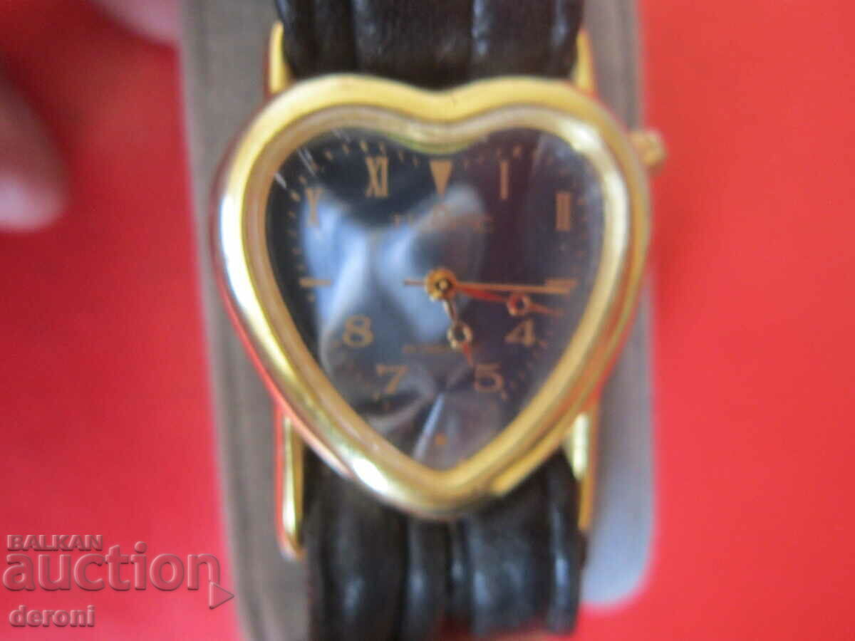 Licitație Ceas mecanic placat cu aur Licitație Ceas mecanic placat cu aur