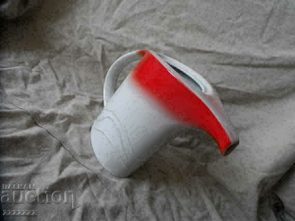 porcelain jug - 6