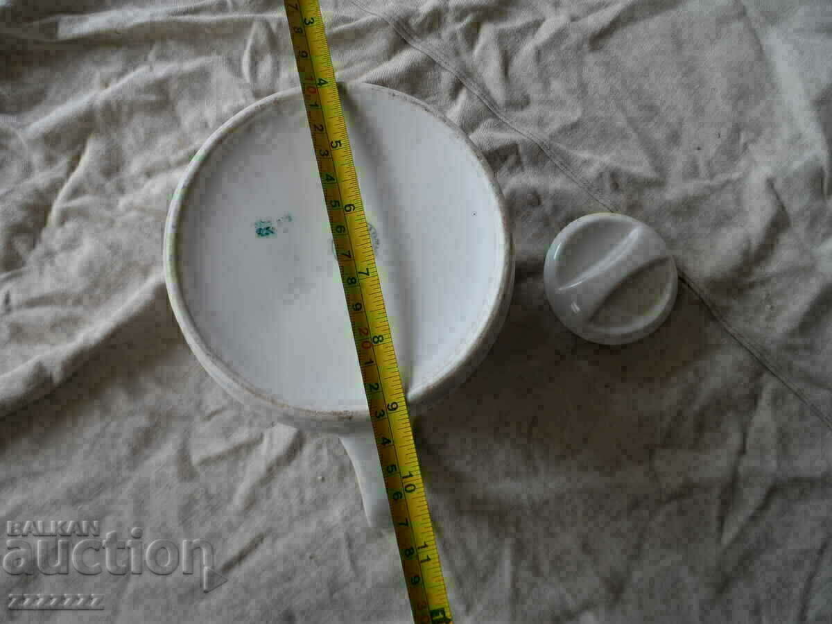 ceainic de portelan - 5