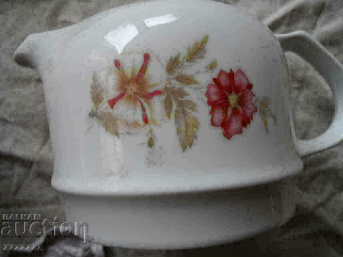 ceainic de portelan - 7