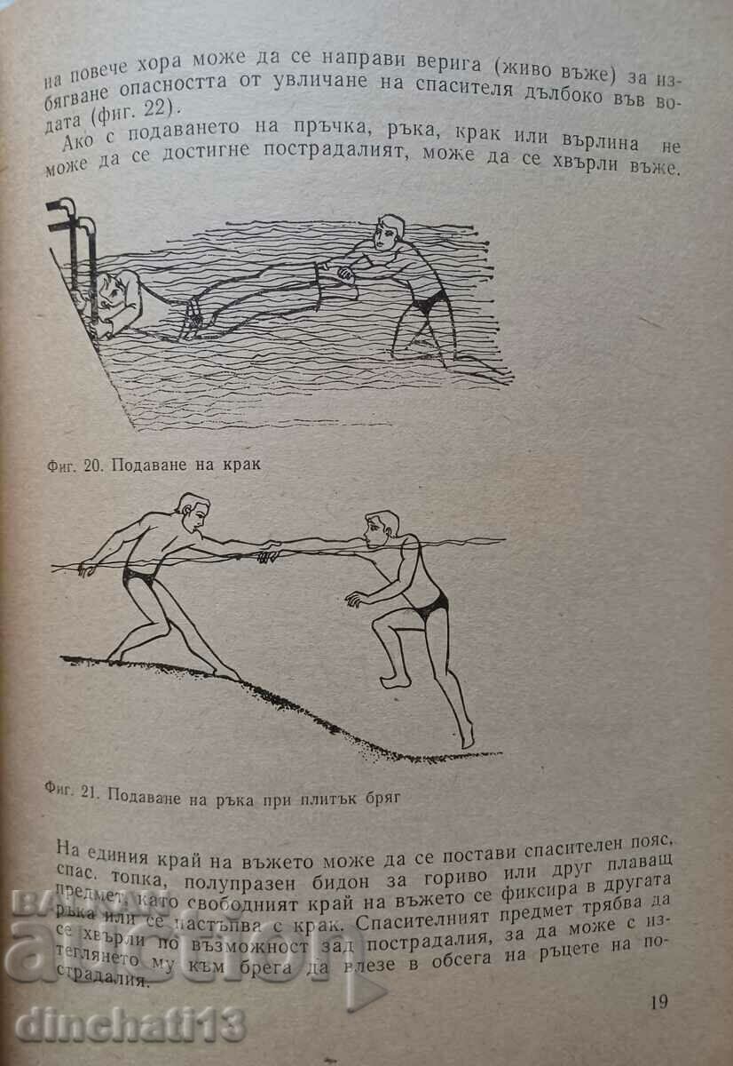 Delivery of Protection and first aid in case of drowning: Dimitar Venov. BRC Delivery of Protection and first aid in case of drowning: Dimitar Venov. BRC