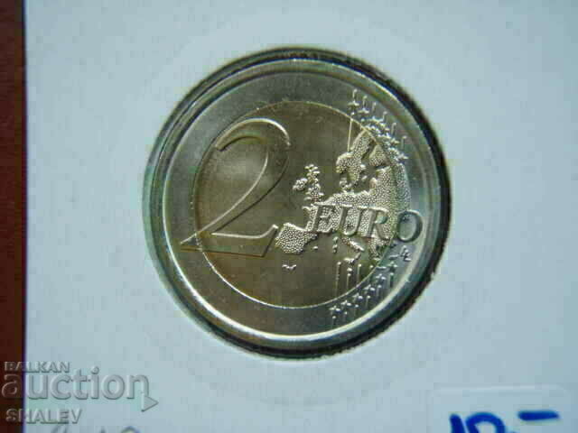 2 euro 2018 Italy "Salute" (1) /Италия/ - Unc (2 евро) - 7 2 euro 2018 Italy "Salute" (1) /Италия/ - Unc (2 евро) - 7