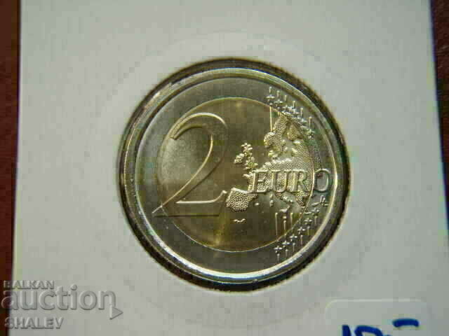 2 ευρώ 2016 Ιταλία "Donatello" (1) /Ιταλία/ - Unc (2 ευρώ) - 5