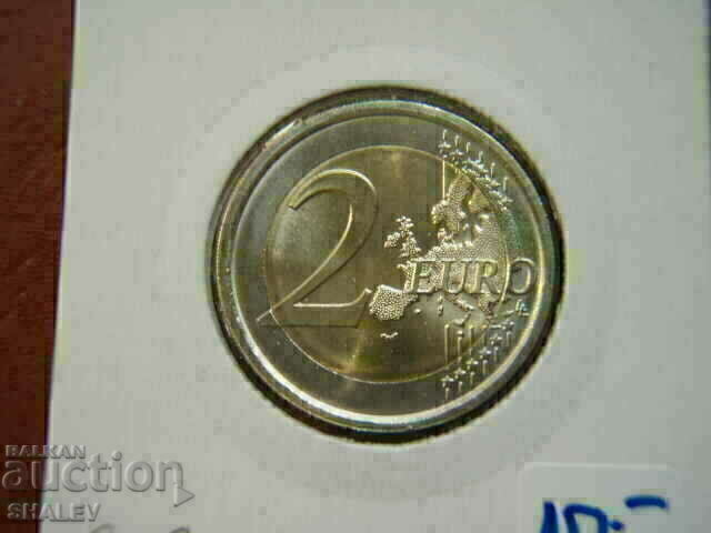 2 ευρώ 2016 Ιταλία "Donatello" (1) /Ιταλία/ - Unc (2 ευρώ) - 6