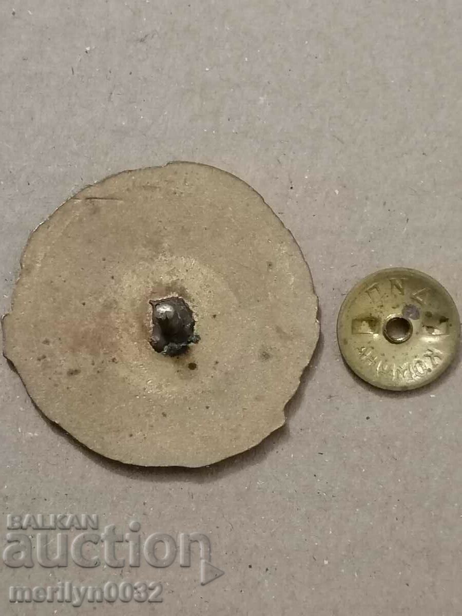 Delivery of Badge of Honor Blood donor medal badge Delivery of Badge of Honor Blood donor medal badge