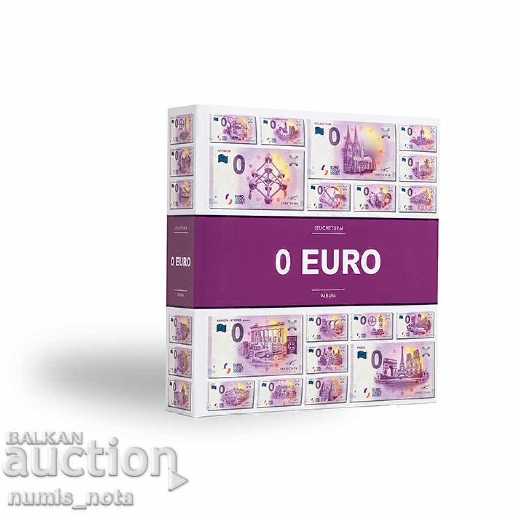 Άλμπουμ για τραπεζογραμμάτια 200 "σουβενίρ ευρώ"