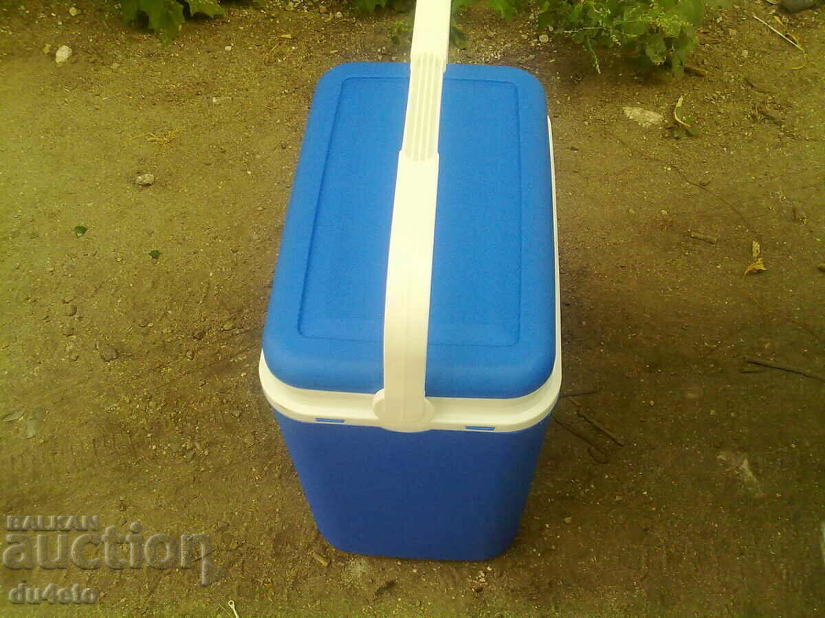 refrigerated box, bag with handles 24 and 40 l. passive tourist - 6