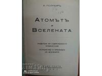The Atom and the Universe, Polycarta, before 1945, many pictures and and