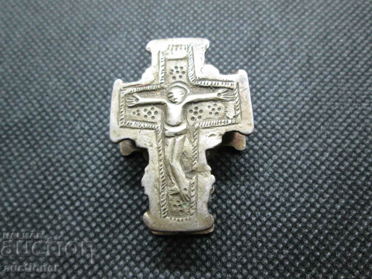 REVIVAL ANCIENT CROSS-ENCOLPION with price 250.00 BGN | € 127.82 REVIVAL ANCIENT CROSS-ENCOLPION with price 250.00 BGN | € 127.82