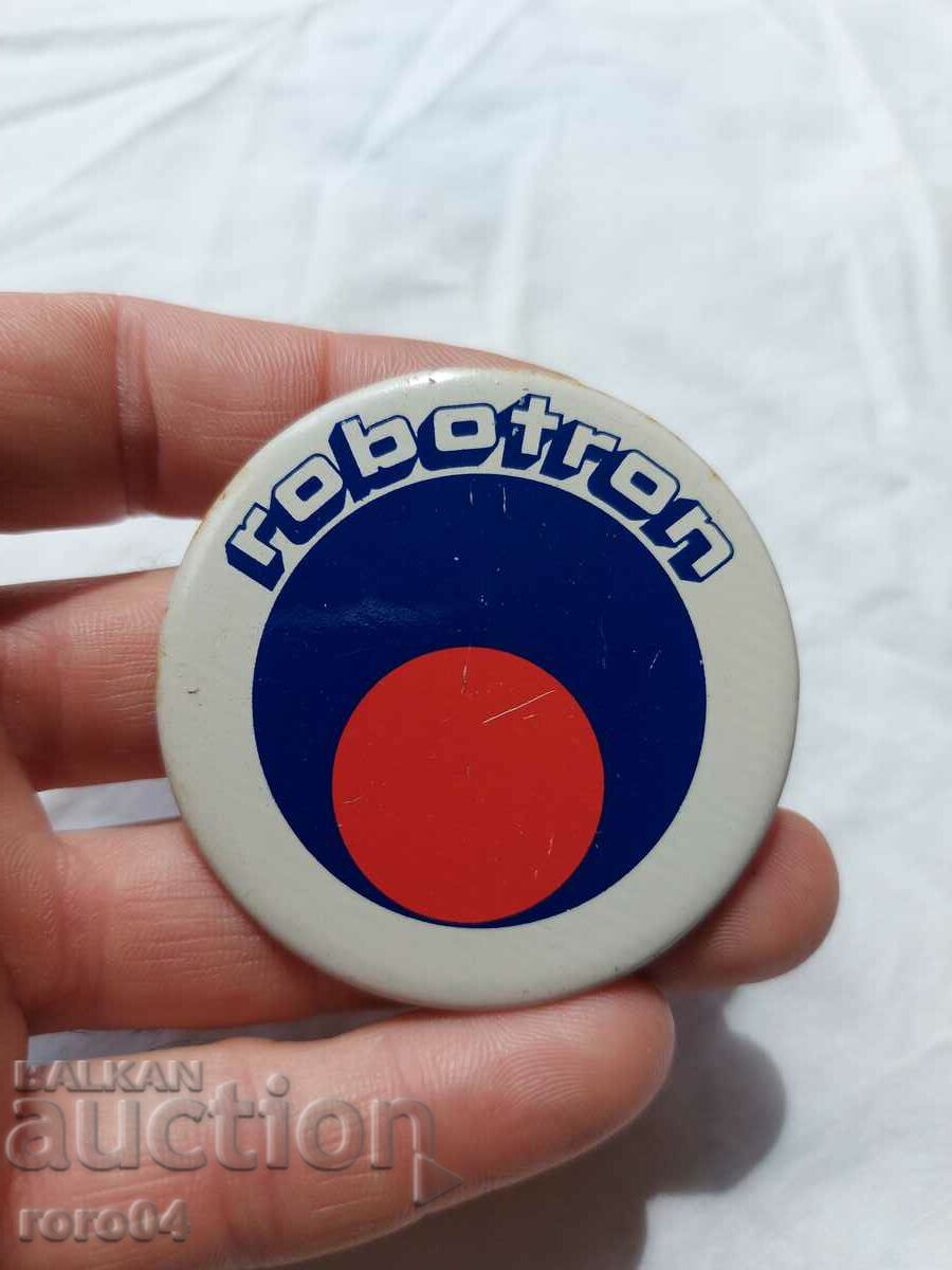 robotron with price 4.49 BGN | € 2.30 robotron with price 4.49 BGN | € 2.30