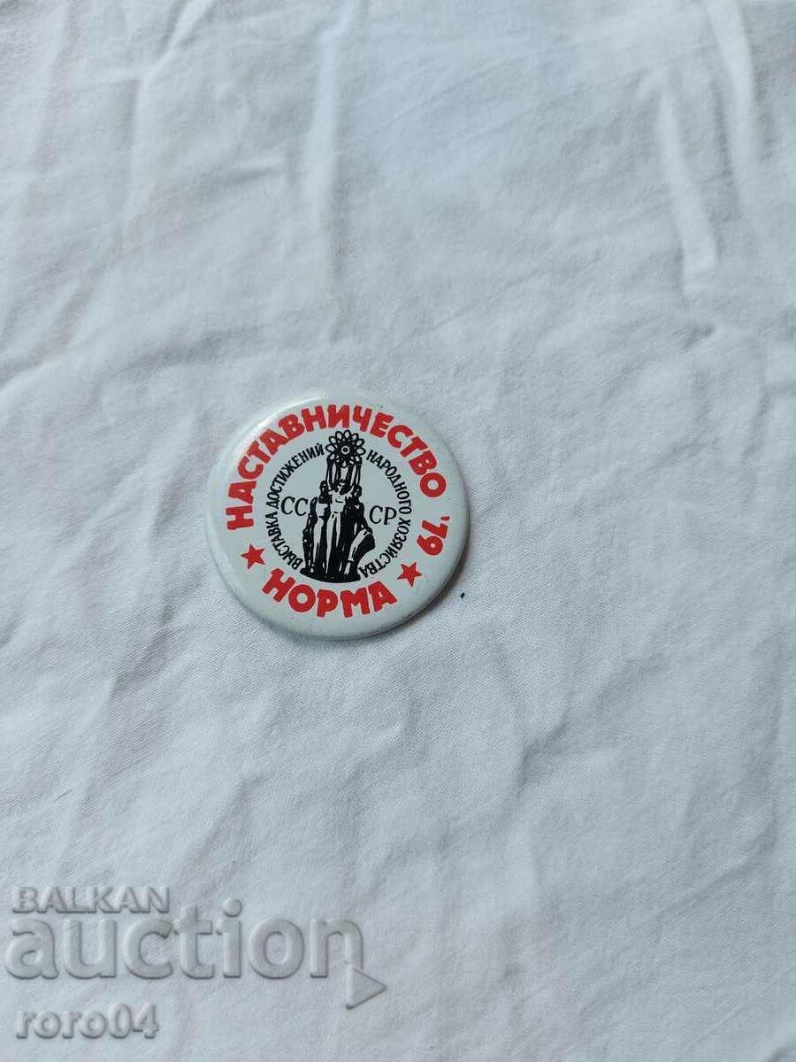 MENTORING 79 * NORM *