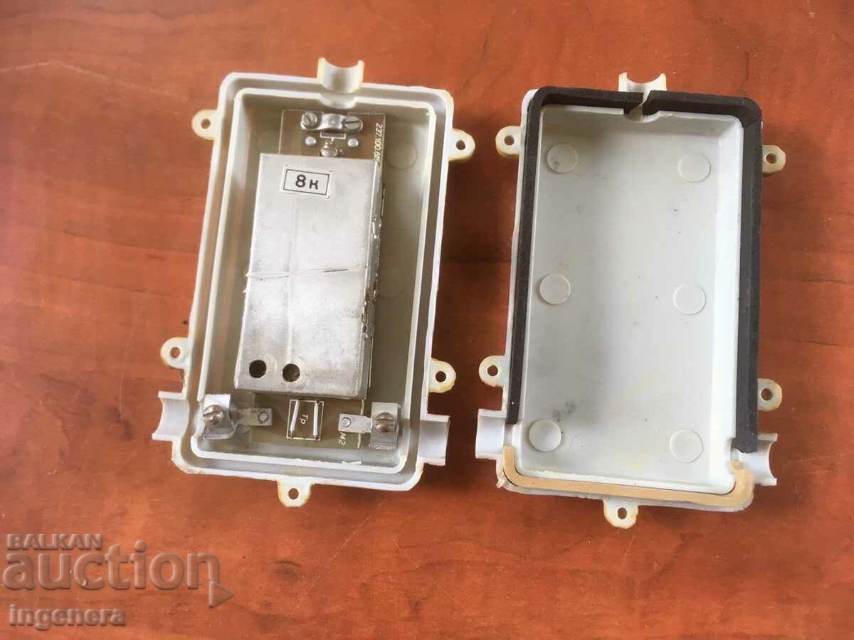 CHANNEL AMPLIFIER KU-4 KOMOD GODECH - 6