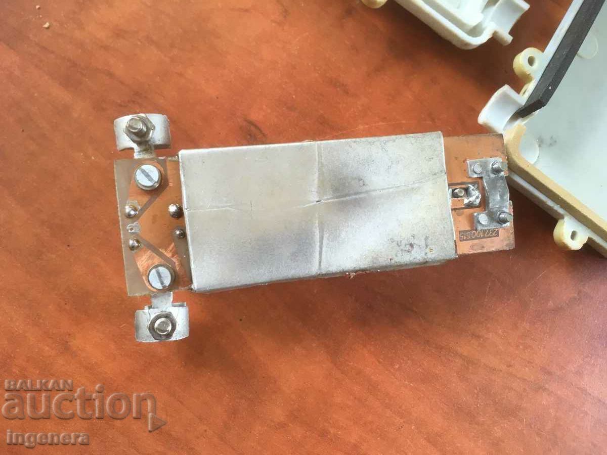 CHANNEL AMPLIFIER KU-4 KOMOD GODECH - 7