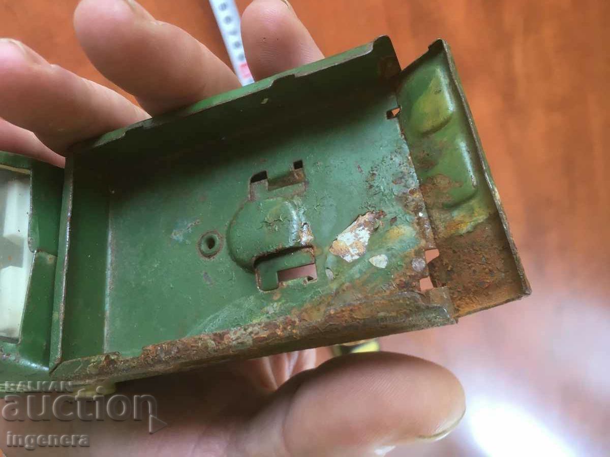 Auction  TOY TRUCK METAL ANTIQUE TOY FOR COLLECTION