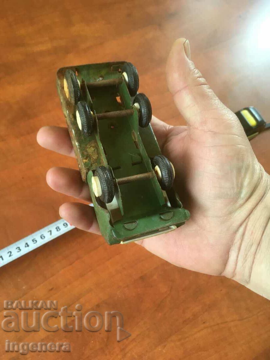 TOY TRUCK METAL ANTIQUE TOY FOR COLLECTION - 5 TOY TRUCK METAL ANTIQUE TOY FOR COLLECTION - 5