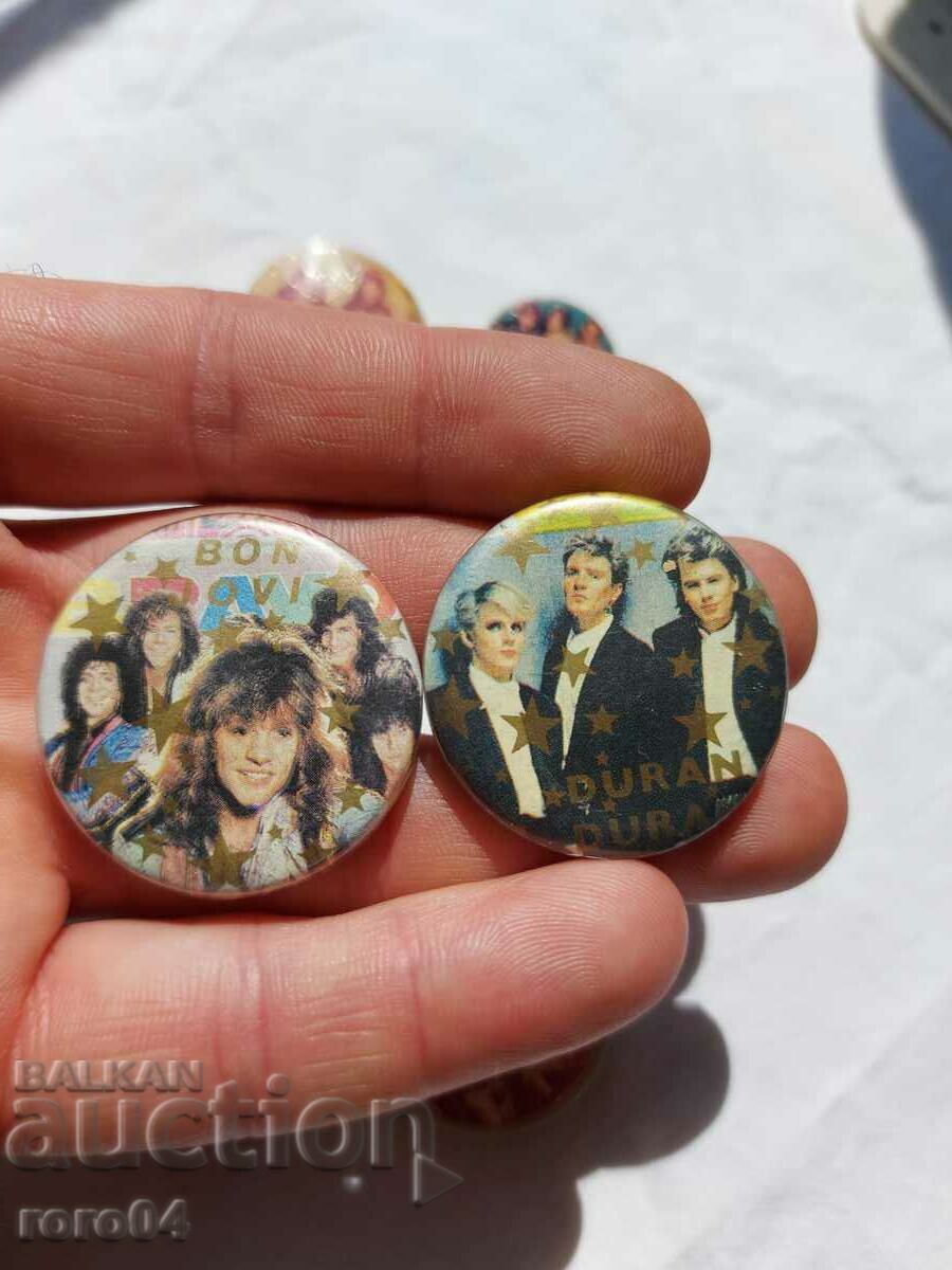 Auction ROCK BANDY Auction ROCK BANDY