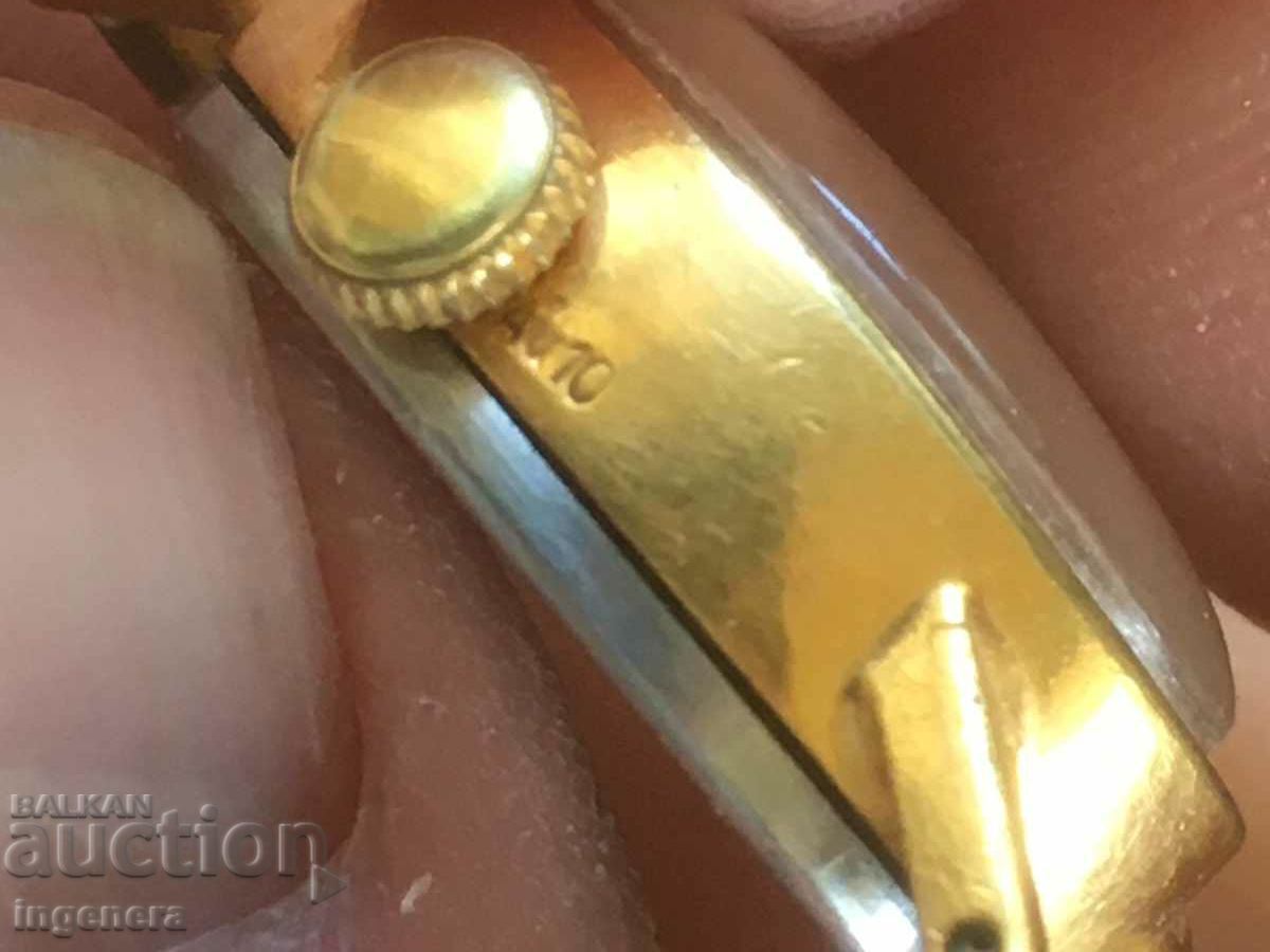 Delivery of WOMEN'S WATCH "ZARYA" MECHANICAL USSR GOLD