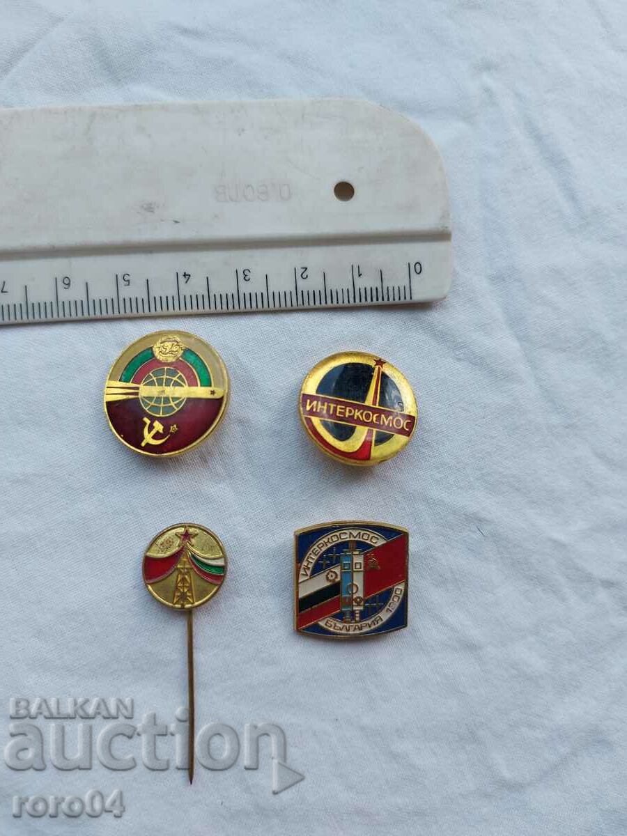 INTERCOSMOS - 6 INTERCOSMOS - 6