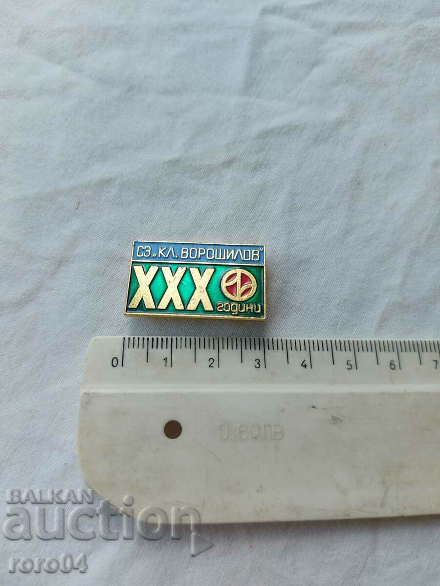 Auction  VOROSHILOV - XXX HOURS