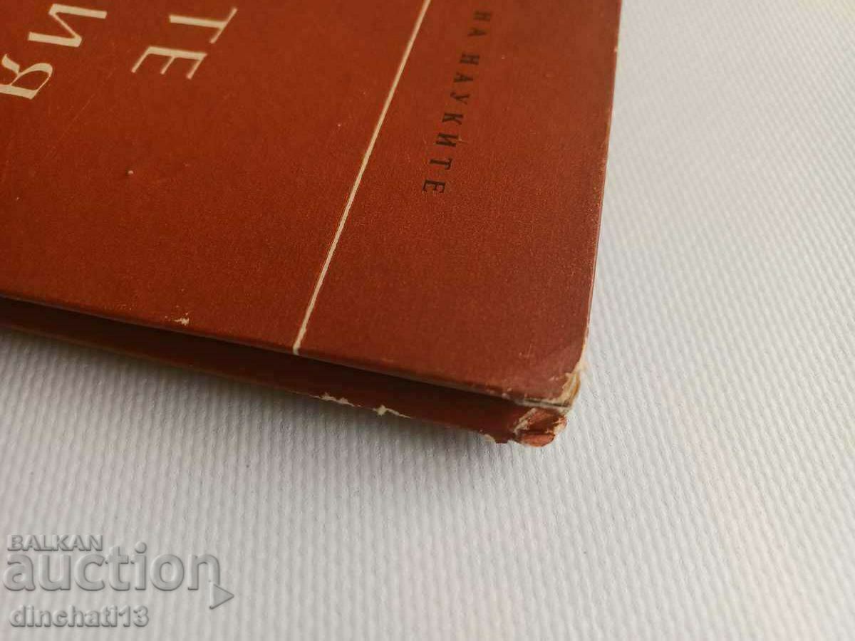 Τα απολιθώματα της Βουλγαρίας. Τόμος 1ος: Παλαιοζωικός - Χρίστο Σπάσοφ - 6 Τα απολιθώματα της Βουλγαρίας. Τόμος 1ος: Παλαιοζωικός - Χρίστο Σπάσοφ - 6