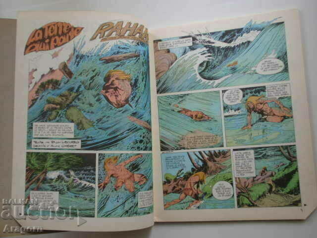 Licitație „Rahan” 9 aprilie 1974, Rahan Licitație „Rahan” 9 aprilie 1974, Rahan