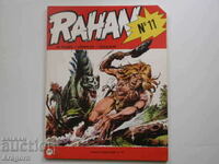 "Rahan" 11 -  септември 1974, Рахан