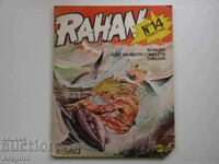 "Rahan" 14 -  юни 1975, Рахан