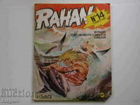 „Rahan” 14 iunie - 1975, Rahan