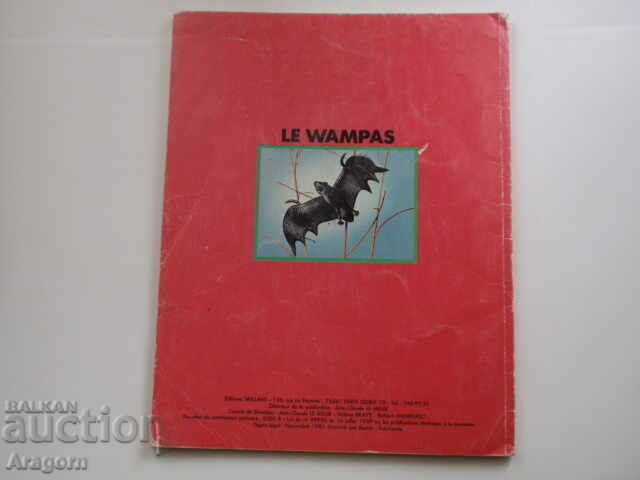 "Rahan" NC 24 (51) - November 1981, Rahan with price 44.90 BGN | € 22.96 "Rahan" NC 24 (51) - November 1981, Rahan with price 44.90 BGN | € 22.96