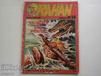 "Rahan" NC 24 (51) - November 1981, Rahan