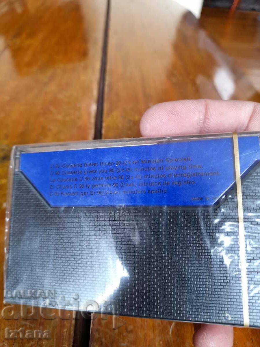 Livrarea Veche casetă audio Polaris C90 Livrarea Veche casetă audio Polaris C90