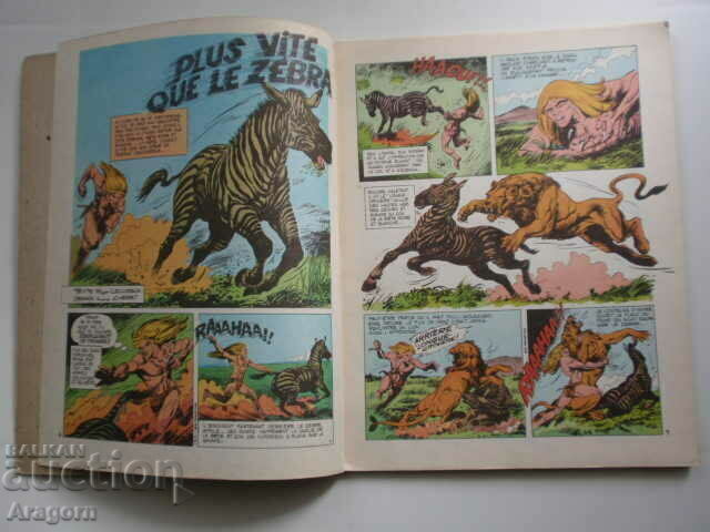 Delivery of "Rahan" NC 7 (34) - February 1979, Rahan