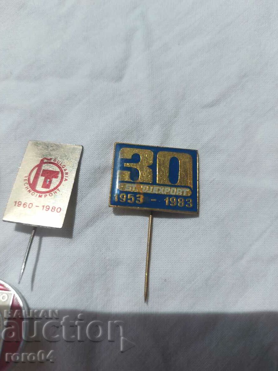 Auction BADGES - PRC Auction BADGES - PRC