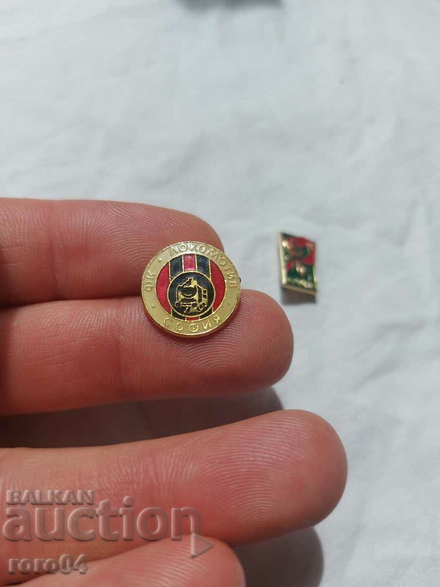 ФК ЛОКОМОТИВ СОФИЯ - СМ РОДИНА III с цена € 2.99 | 5.85 лв.