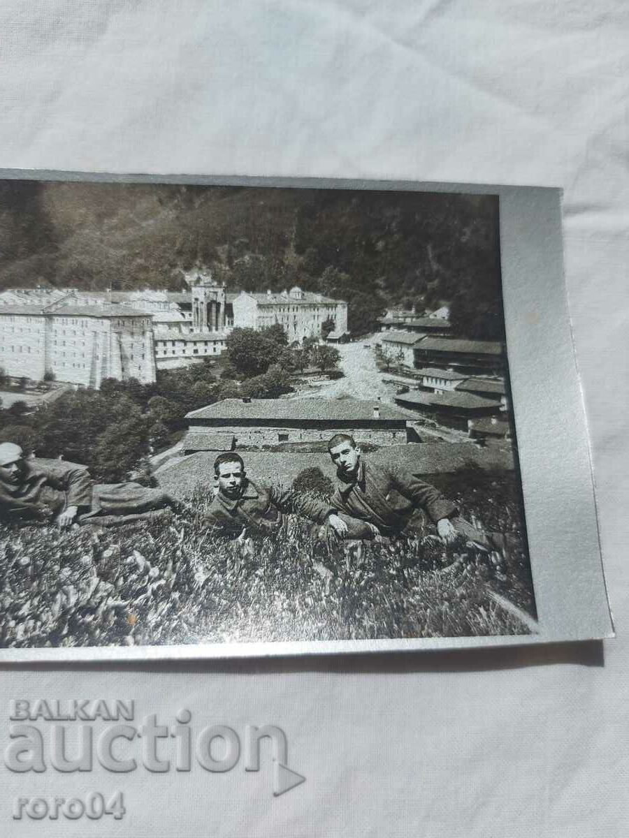 MONASTERY - ATON - ??? - 6 MONASTERY - ATON - ??? - 6