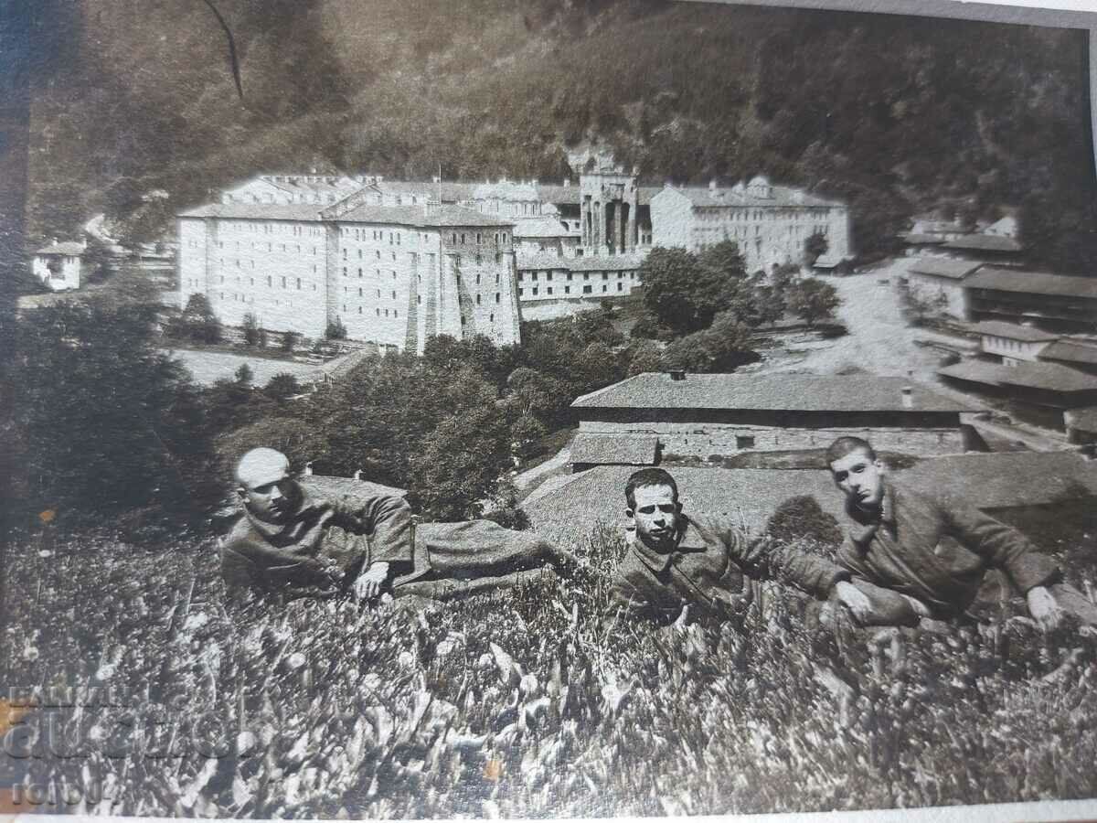 MONASTERY - ATON - ??? - 7 MONASTERY - ATON - ??? - 7