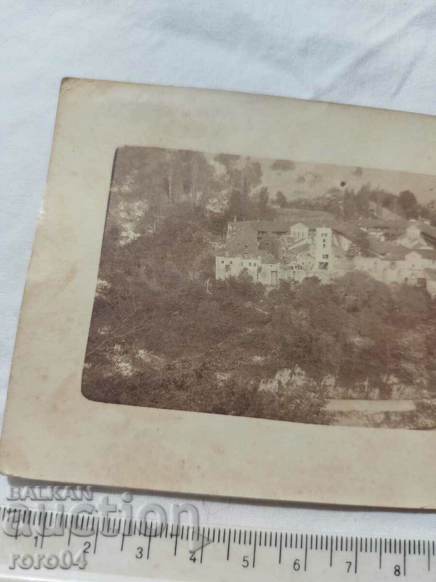 Delivery of MONASTERY - ATON - ???