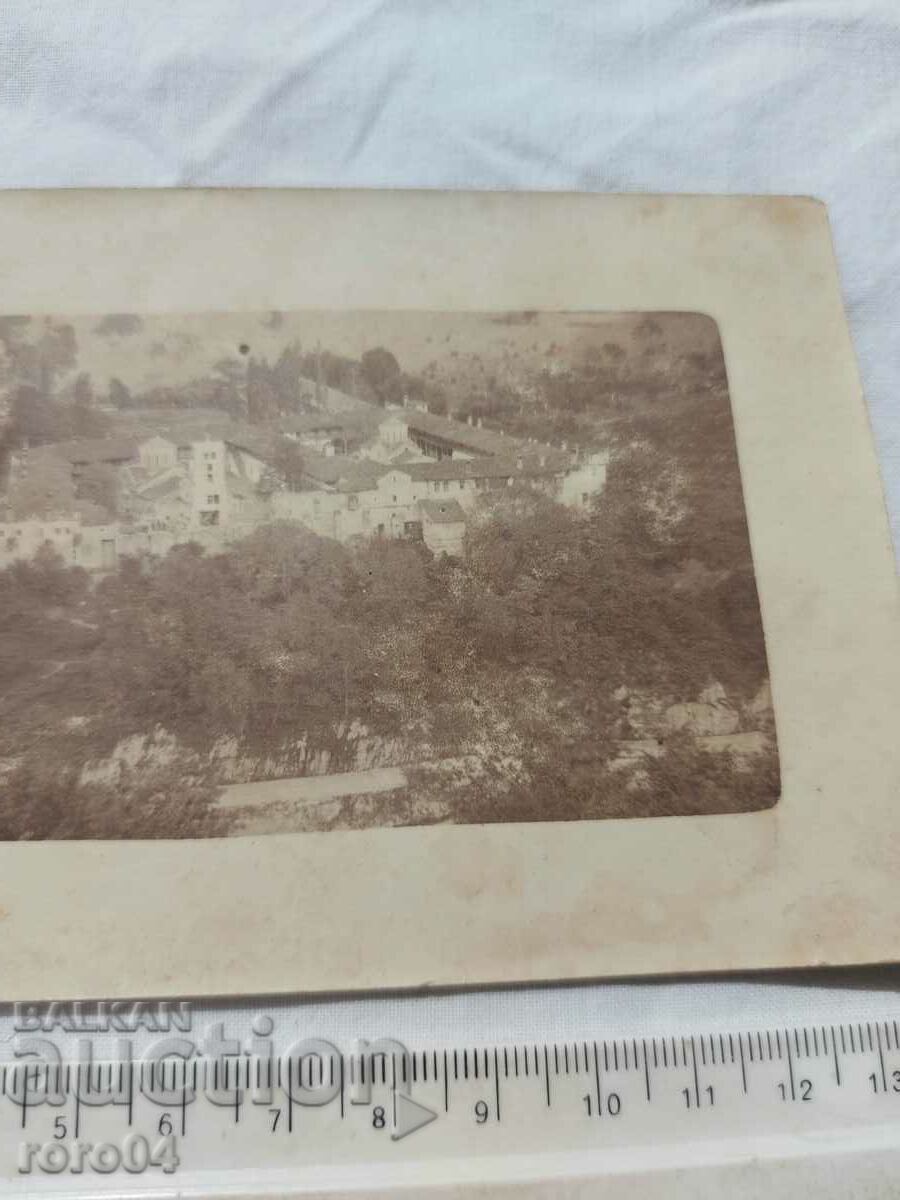 MONASTERY - ATON - ??? - 5