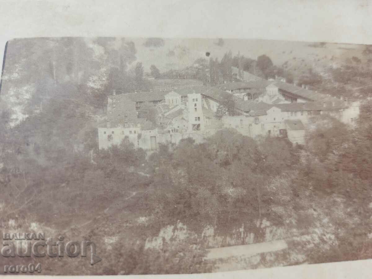 MONASTERY - ATON - ??? - 7