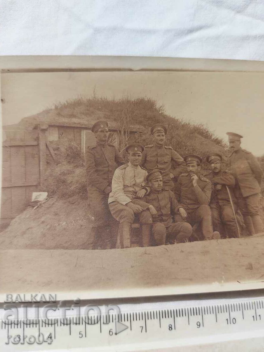 Delivery of 13 REGIMENT - WW I Delivery of 13 REGIMENT - WW I